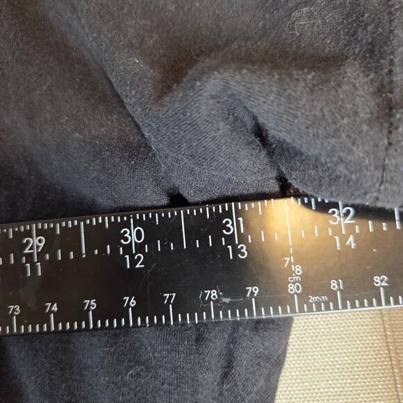 AC/DC Let There Be Rock Band Tee Black 4XB Graphic Shirt - Picture 9 of 9